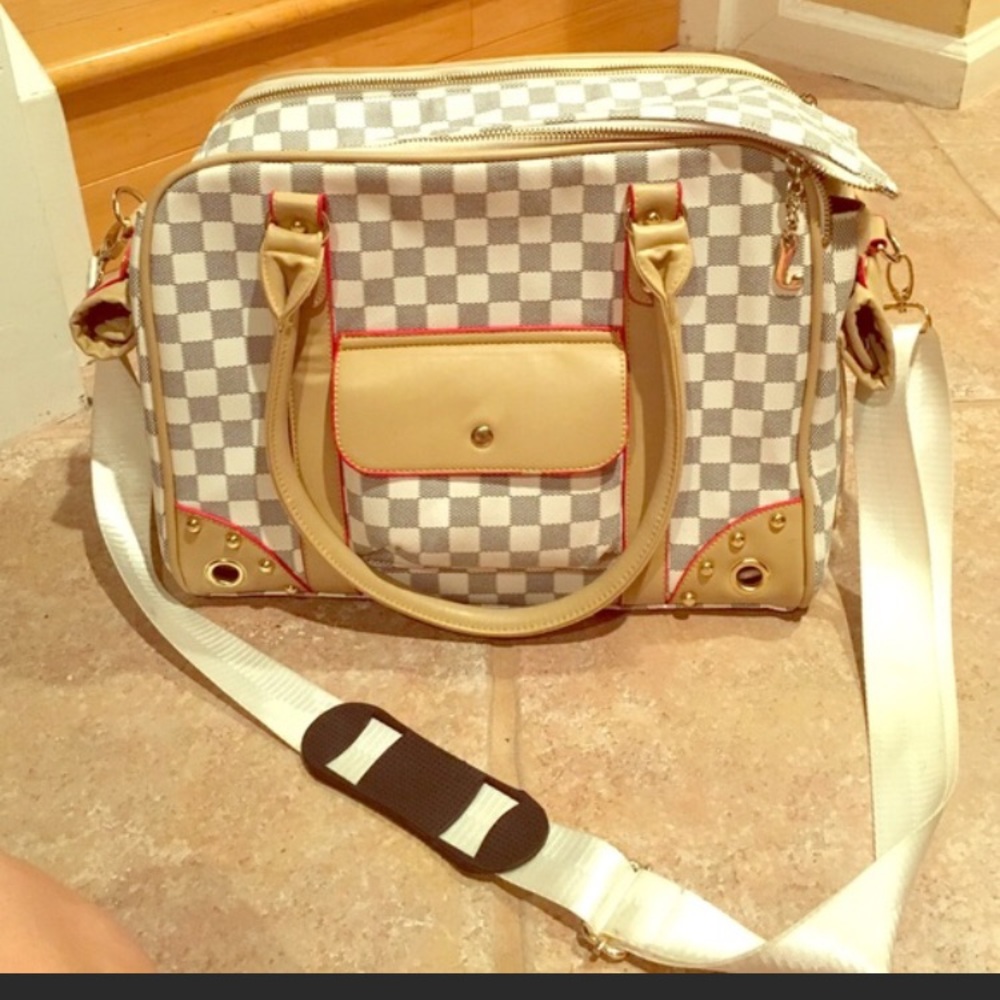 Perfect condition dog bag